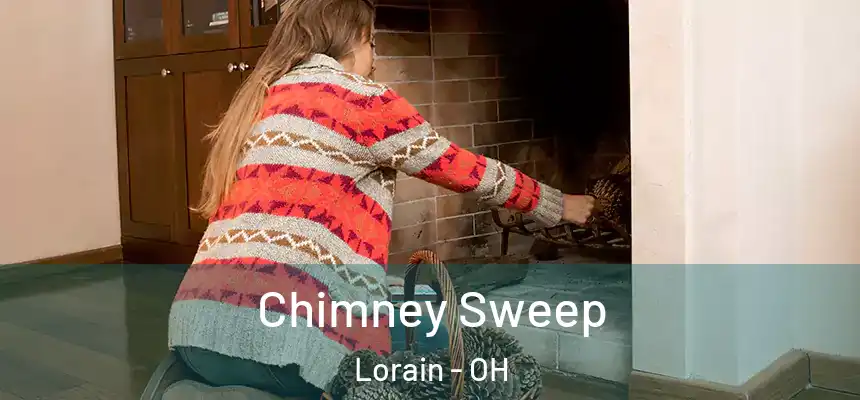 Chimney Sweep Lorain - OH