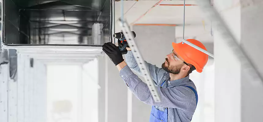 Comprehensive Ventilation Cleaning in Lorain