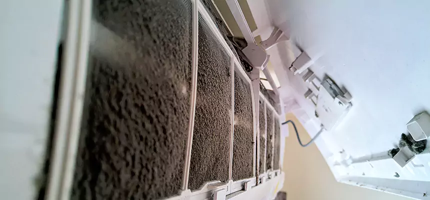 Preventive Air Duct Bacteria Removal in Lorain