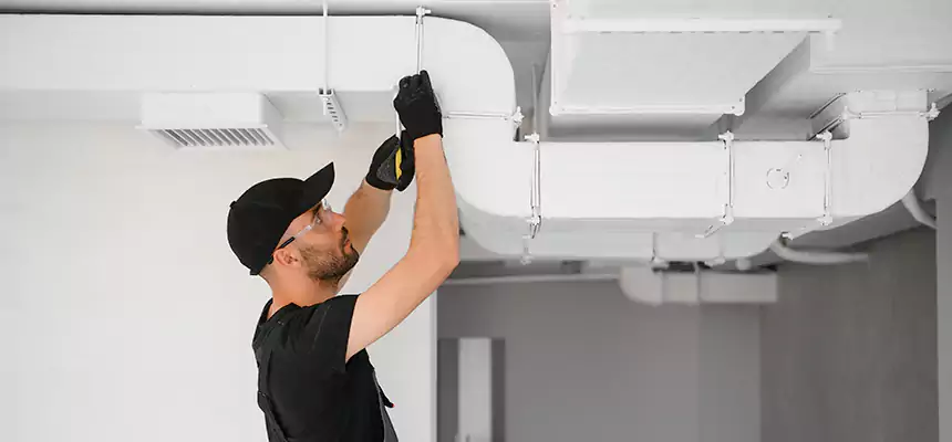 Our Air Duct Repair Services in Lorain, OH