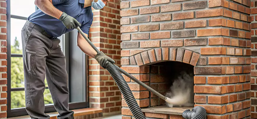 Our Chimney Sweep Services in Lorain, OH