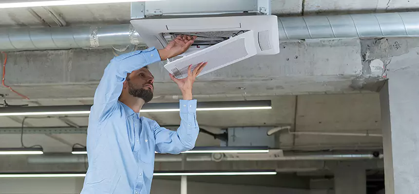 Our Energy Recovery Ventilation Cleaning Services in Lorain, OH