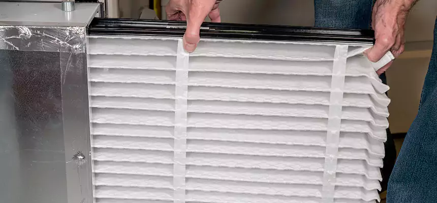 Transparent HEPA Filter Installation Cost & Inspection in Lorain