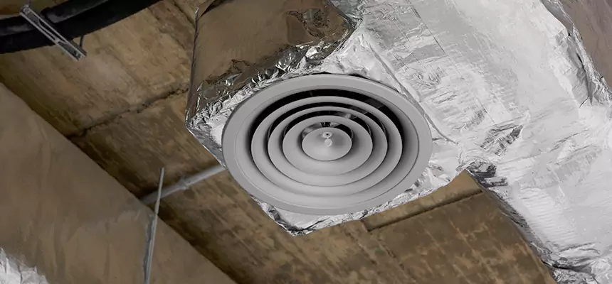 Our Low VOC Vent Installation Services in Lorain, OH