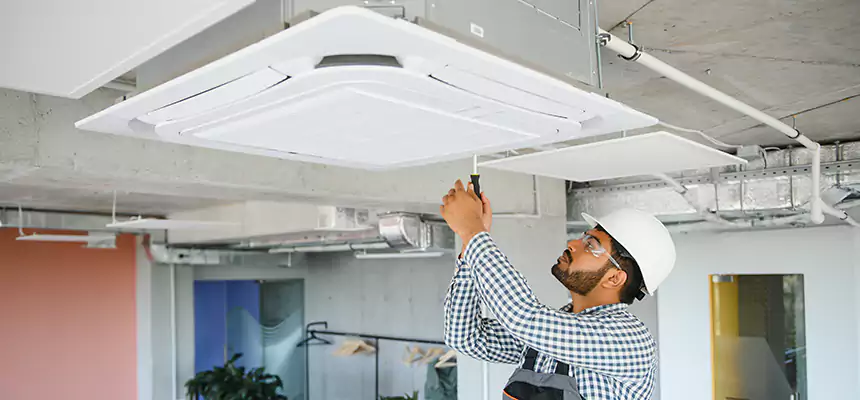 Moisture Control & Condensation Fixes in Duct Systems in Lorain, OH