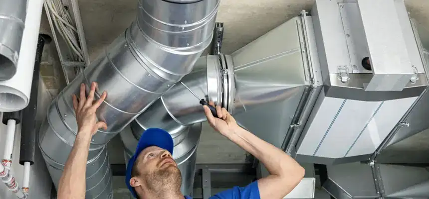 Our Same-Day Air Duct Service in Lorain, OH