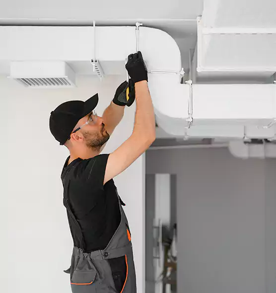Professional Air Duct And Dryer Vent Cleaning in Lorain, OH