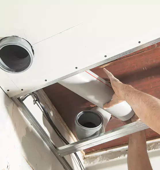 Professional Air Duct Replacement in Lorain, OH