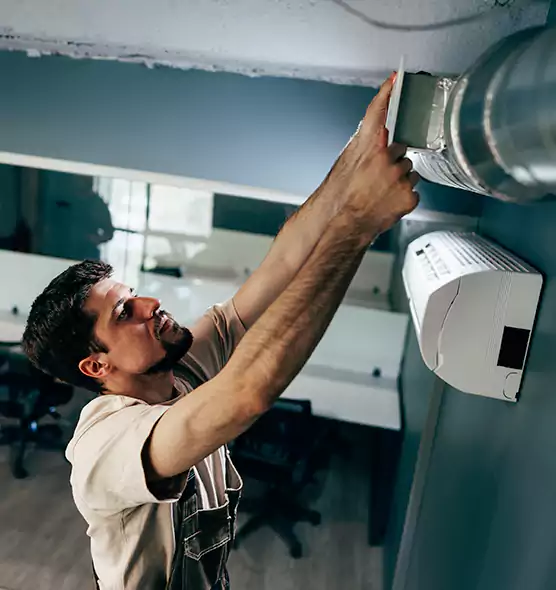 Advanced Air Duct UV Sanitization in Lorain, OH