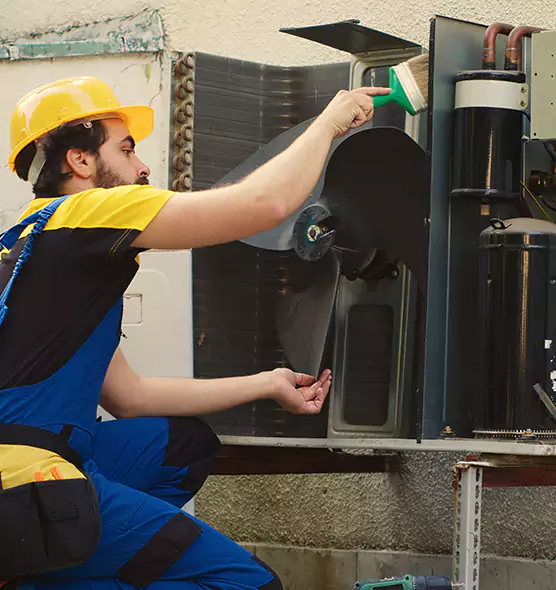 Professional Air Duct Washing Service in Lorain, OH