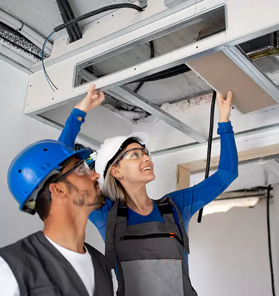 Comprehensive Duct Insulation Services in Lorain, OH