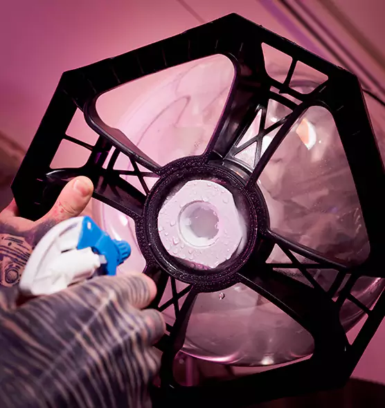 Expert Low VOC Vent Installation in Lorain, OH