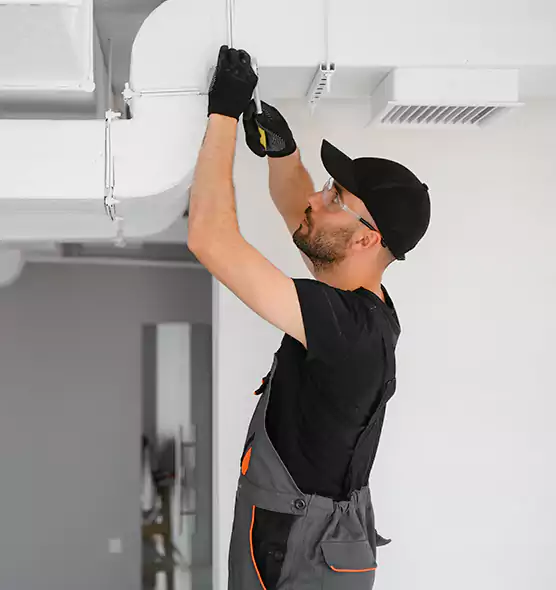 Advanced Office Ductwork Cleaning Services in Lorain, OH