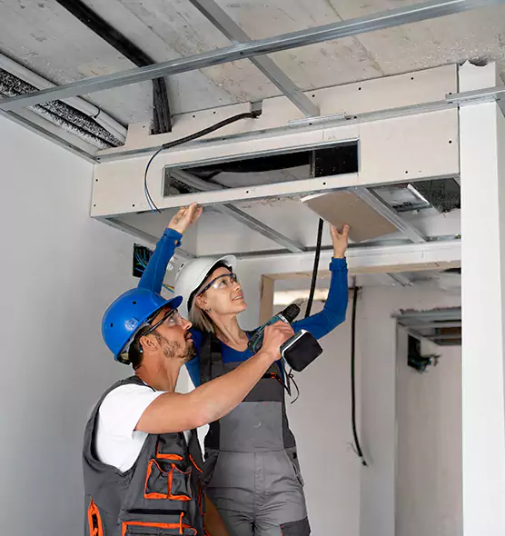 About Post-Construction Duct Cleaning in Lorain, OH