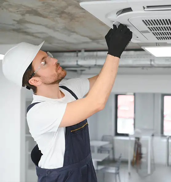 About Spring Air Duct Cleaning in Lorain, OH