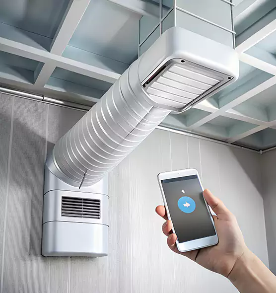 About Wi-Fi Connected Air Ducts in Air Duct Cleaning & Repairs Lorain in Ohio